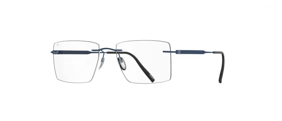Silhouette The Timeless Visionary Chassis Rimless 5603 Eyeglasses - view 11